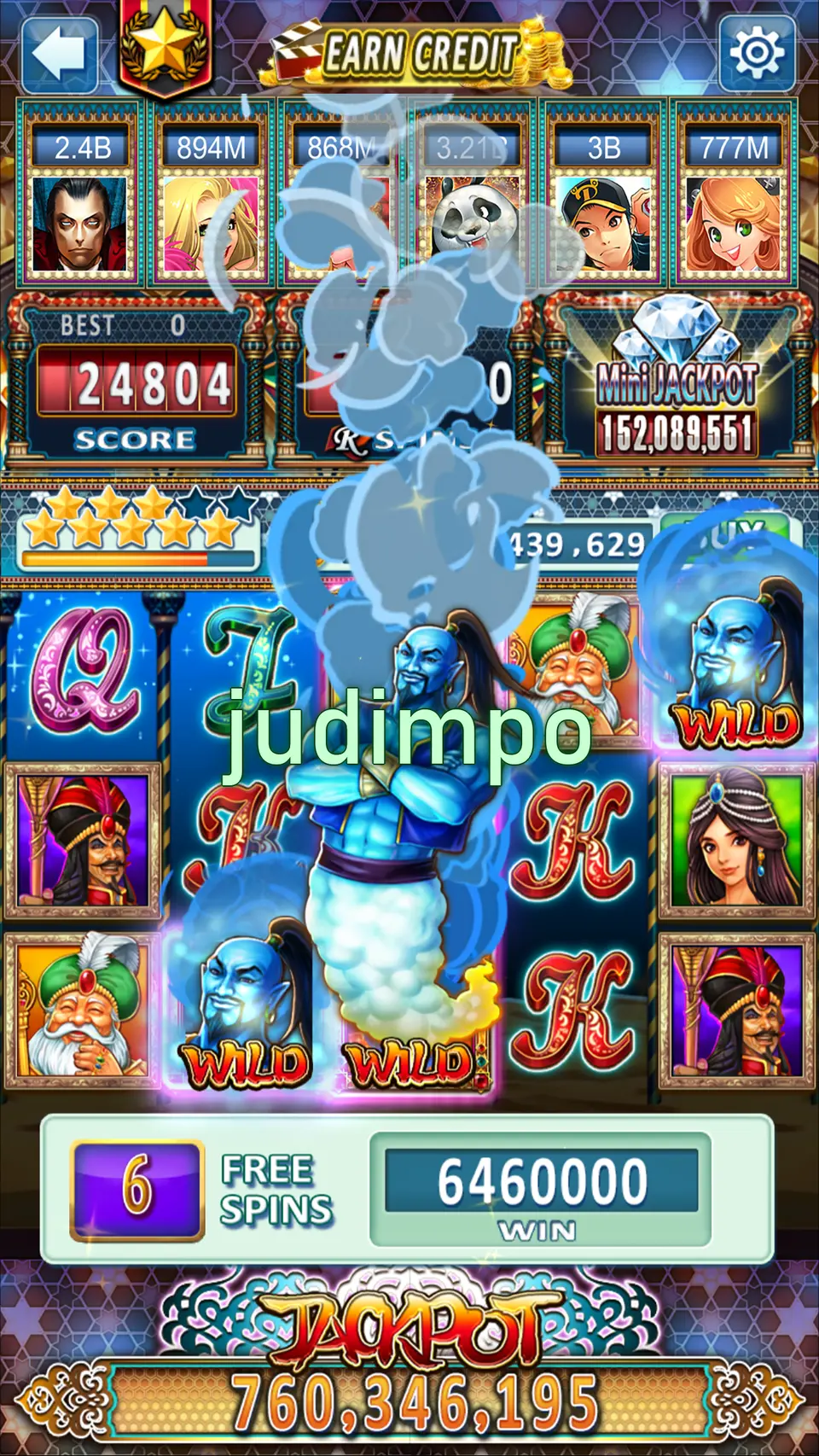 judimpo Unduh
