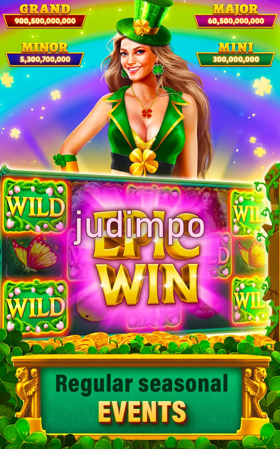 Tangkapan Layar judimpo