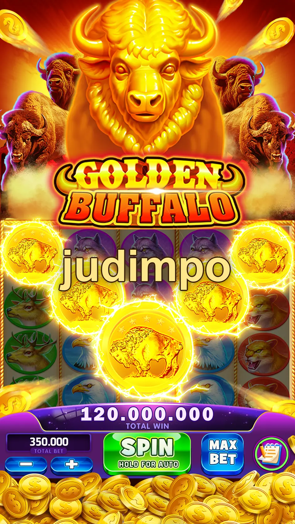 judimpo Tangkapan Layar